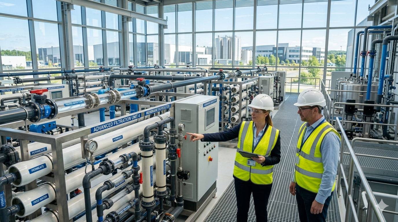 How to Choose the Best Water Treatment Companies Near You in 2026